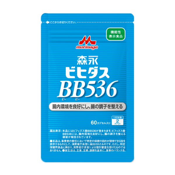 ビヒダスBB536