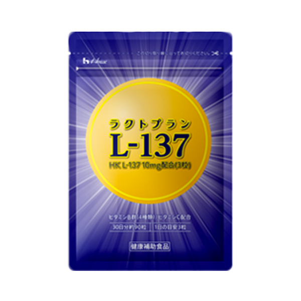 ラクトプランＬ-137